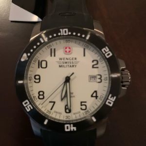 Swiss Military Sea Force Watch